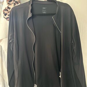 Nike Black Dri-FIT Yoga Jacket